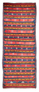 キリム オールド／アンティーク 絨毯 420x160cm