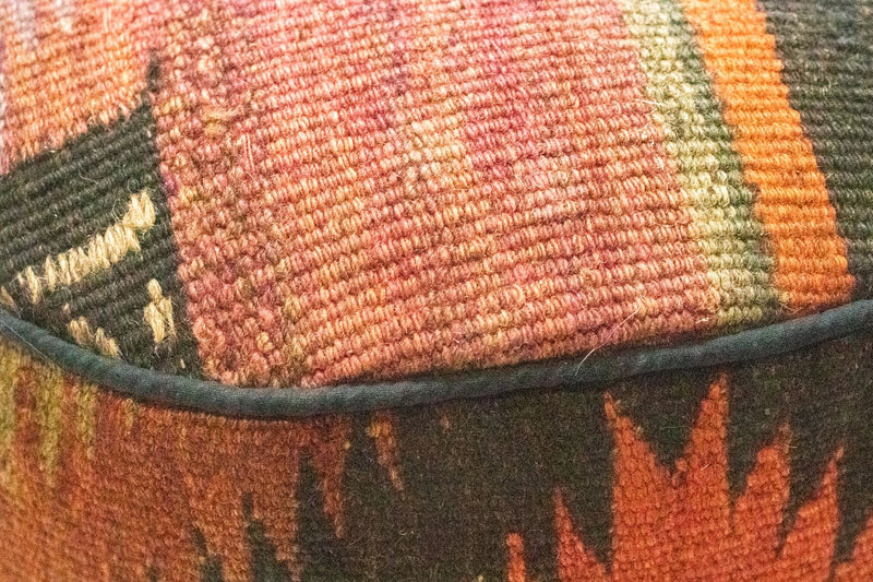 座具（プフ） 絨毯 42x36cm
