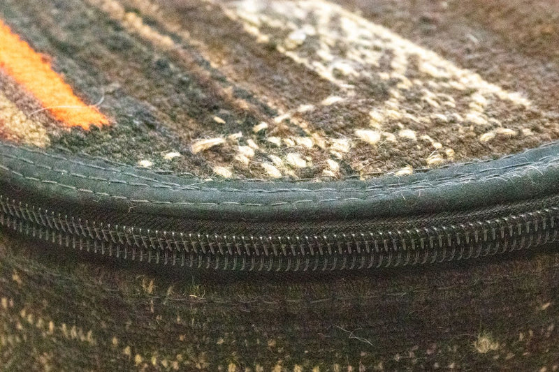 座具（プフ） 絨毯 42x36cm