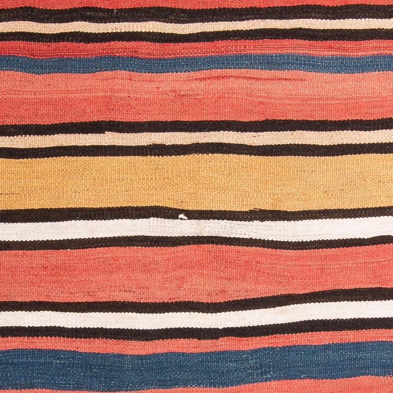 キリム オールド／アンティーク 絨毯 130x130cm