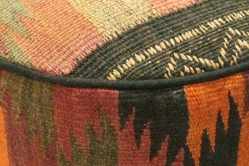 座具（プフ） 絨毯 42x36cm