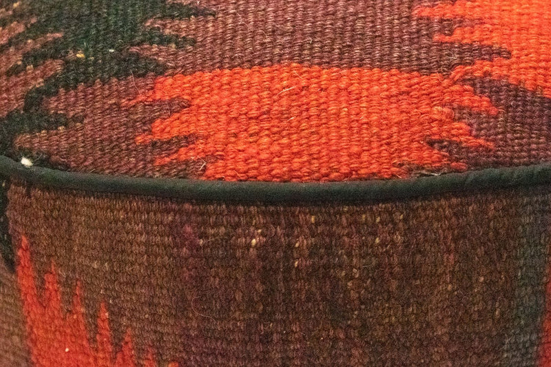 座具（プフ） 絨毯 42x36cm