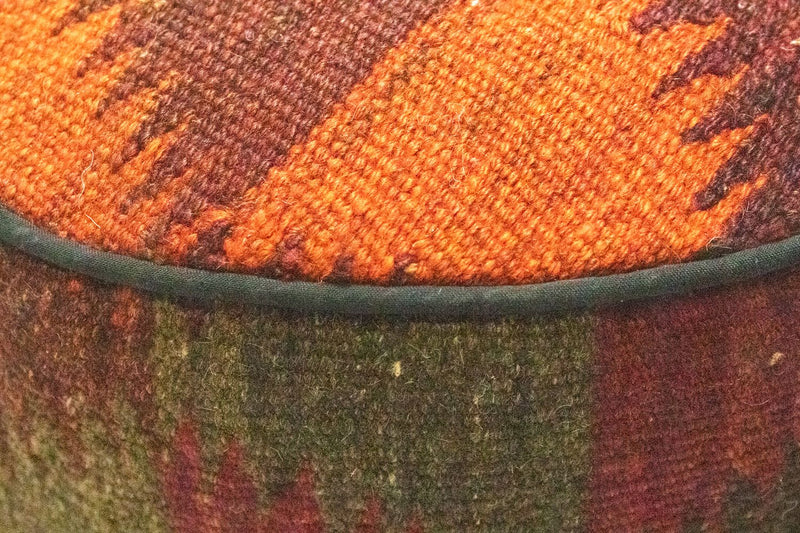 座具（プフ） 絨毯 42x36cm