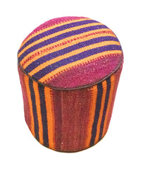 座具（プフ） 絨毯 42x36cm – product image