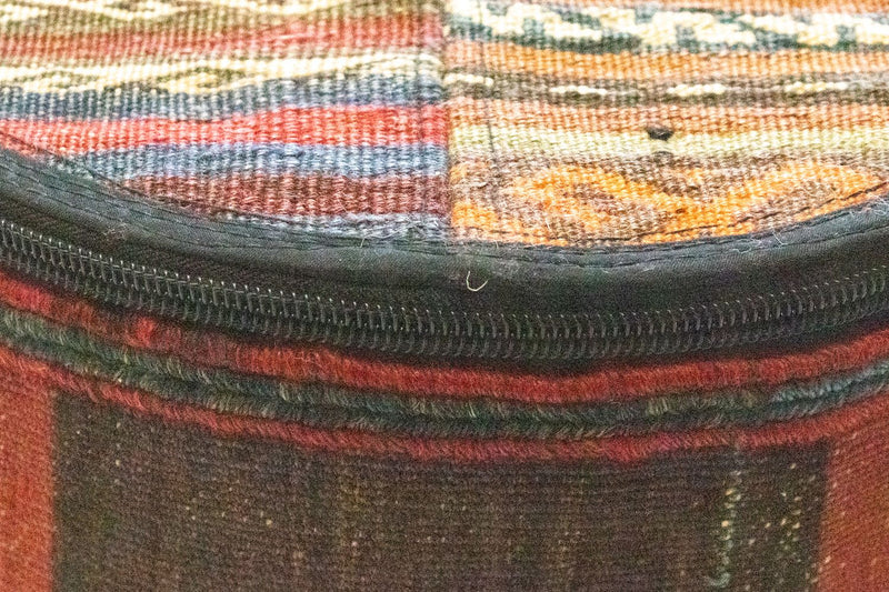 座具（プフ） 絨毯 42x36cm