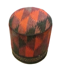 座具（プフ） 絨毯 42x36cm – product image