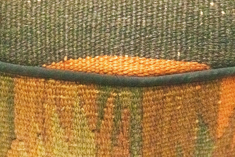 座具（プフ） 絨毯 42x36cm