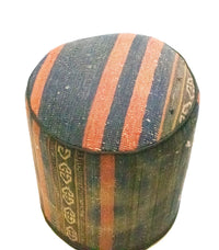 座具（プフ） 絨毯 42x36cm – product image