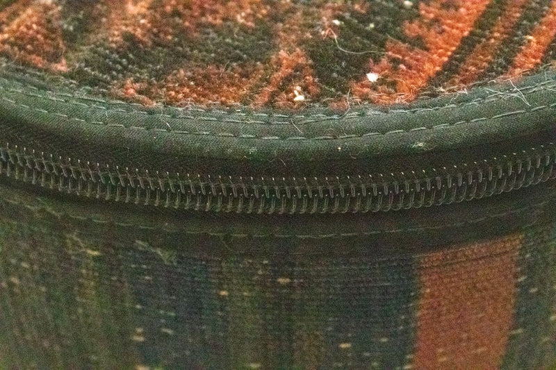 座具（プフ） 絨毯 42x36cm