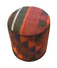 座具（プフ） 絨毯 42x36cm – product image