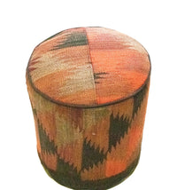 座具（プフ） 絨毯 42x36cm – product image