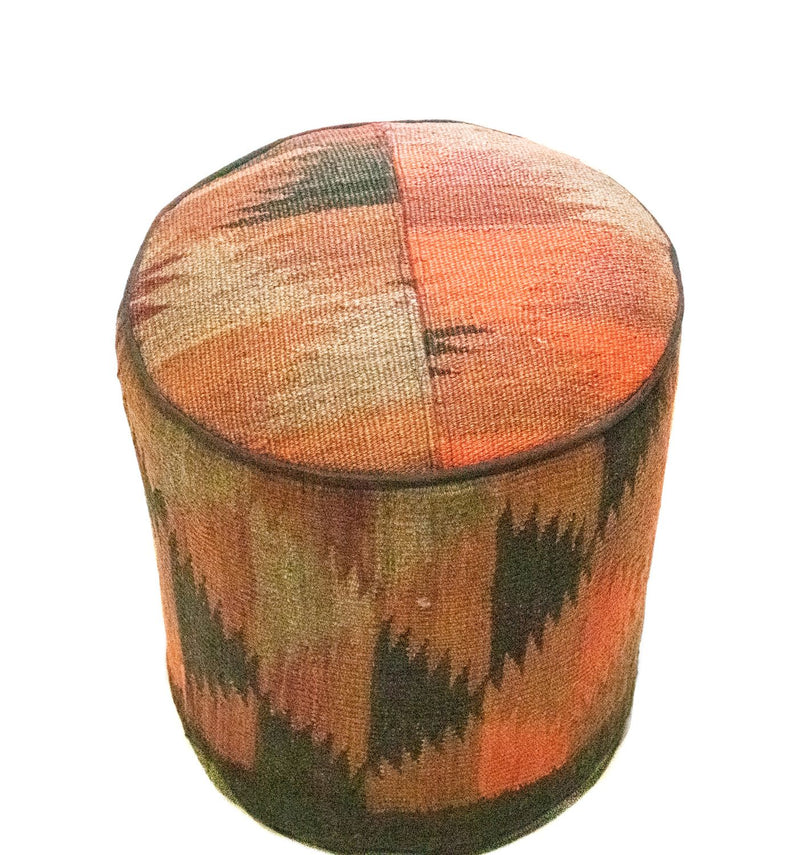 座具（プフ） 絨毯 42x36cm