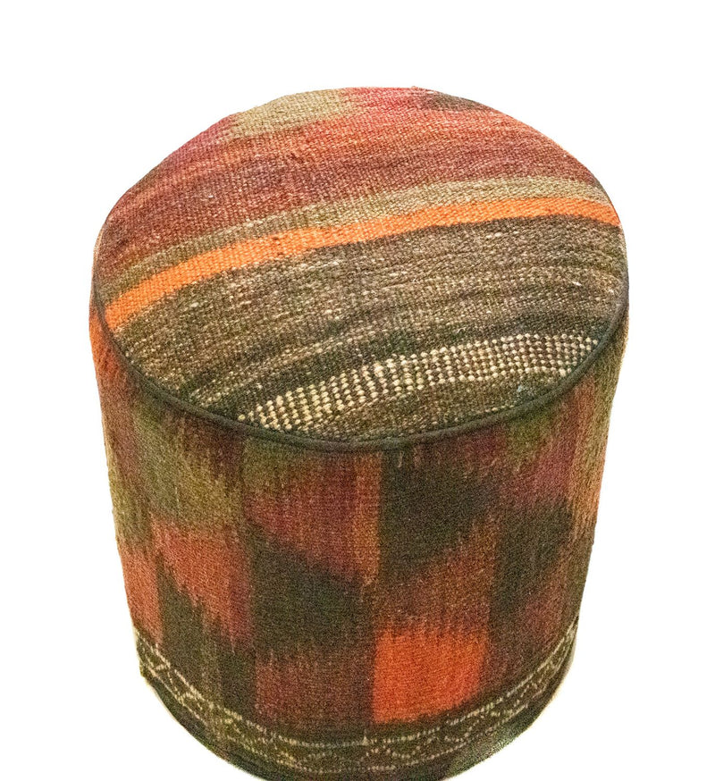 座具（プフ） 絨毯 42x36cm