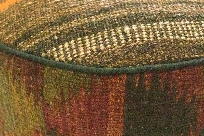 座具（プフ） 絨毯 42x36cm