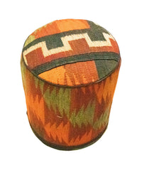座具（プフ） 絨毯 42x36cm – product image