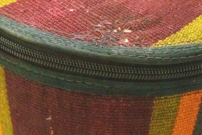 座具（プフ） 絨毯 42x36cm
