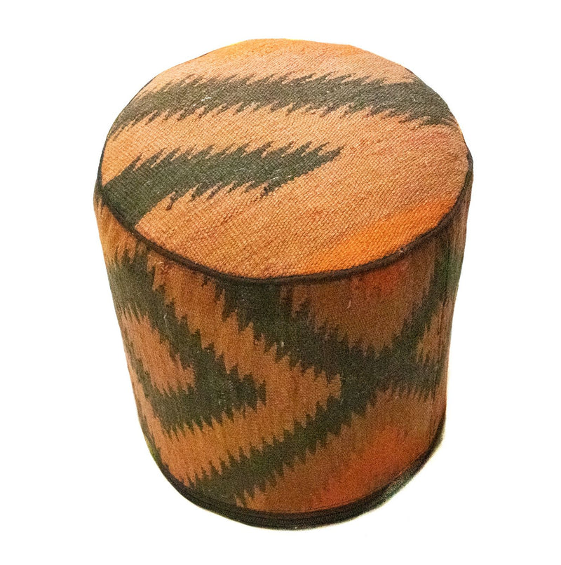 座具（プフ） 絨毯 42x36cm