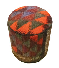 座具（プフ） 絨毯 42x36cm – product image