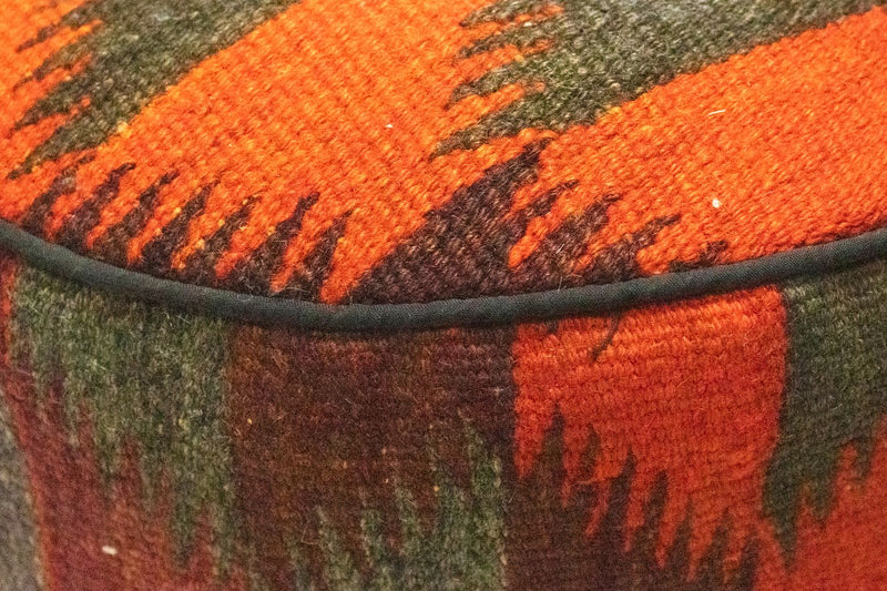 座具（プフ） 絨毯 42x36cm