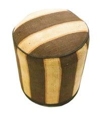 座具（プフ） 絨毯 42x36cm – product image