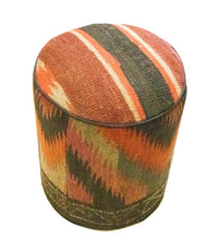 座具（プフ） 絨毯 42x36cm – product image