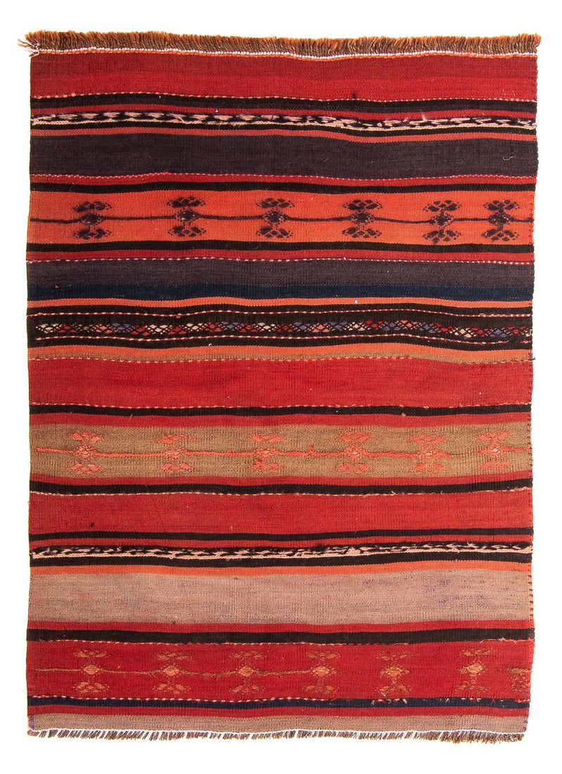 キリム オールド／アンティーク 絨毯 120x85cm