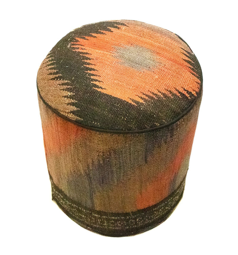 座具（プフ） 絨毯 42x36cm