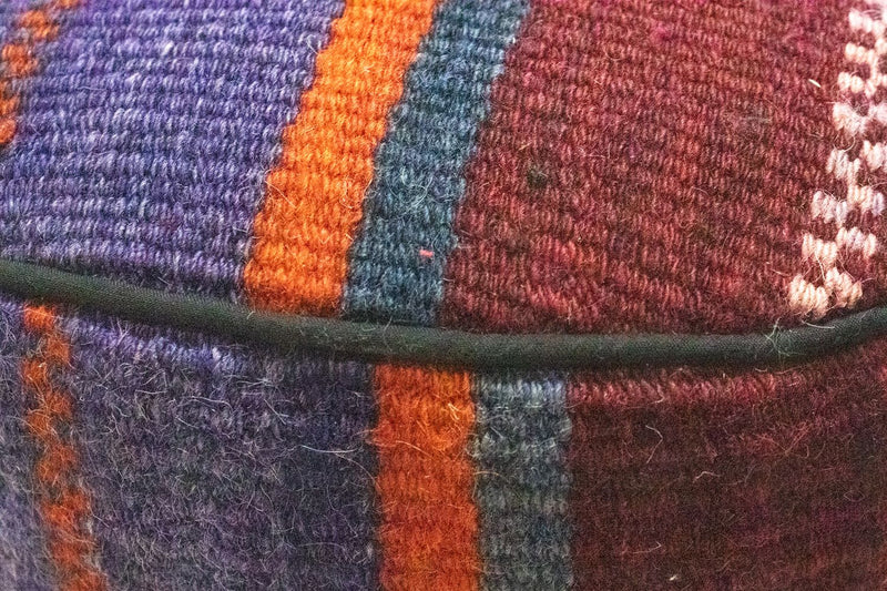 座具（プフ） 絨毯 42x36cm