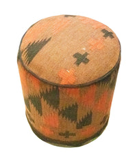 座具（プフ） 絨毯 42x36cm – product image