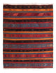 キリム オールド／アンティーク 絨毯 205x160cm