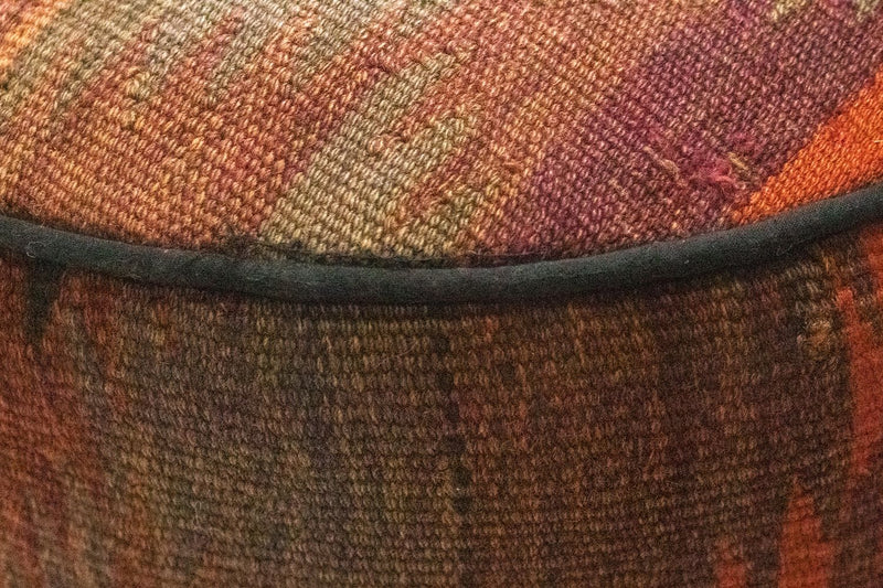 座具（プフ） 絨毯 42x36cm