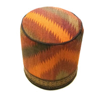 座具（プフ） 絨毯 42x36cm – product image