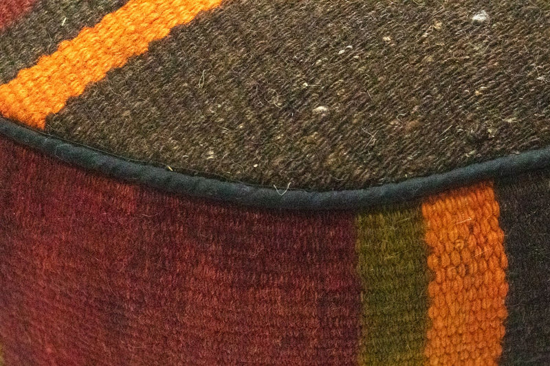 座具（プフ） 絨毯 42x36cm
