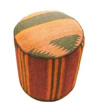 座具（プフ） 絨毯 42x36cm – product image
