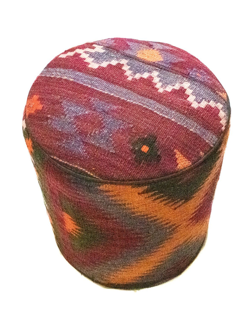 座具（プフ） 絨毯 42x36cm