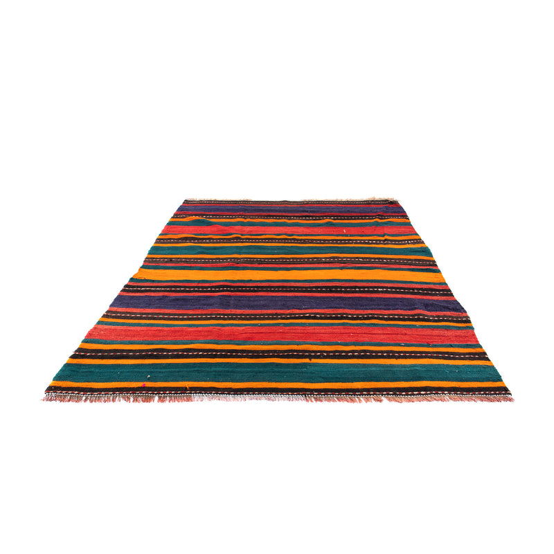 キリム オールド／アンティーク 絨毯 195x160cm