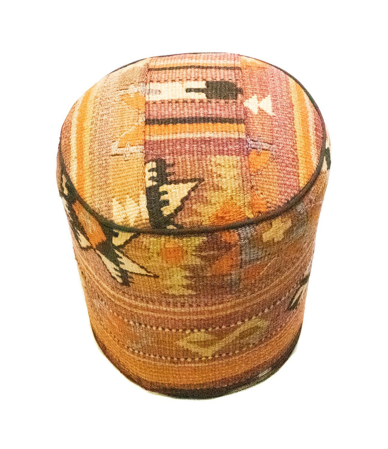 座具（プフ） 絨毯 42x36cm