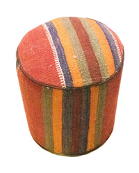 座具（プフ） 絨毯 42x36cm – product image
