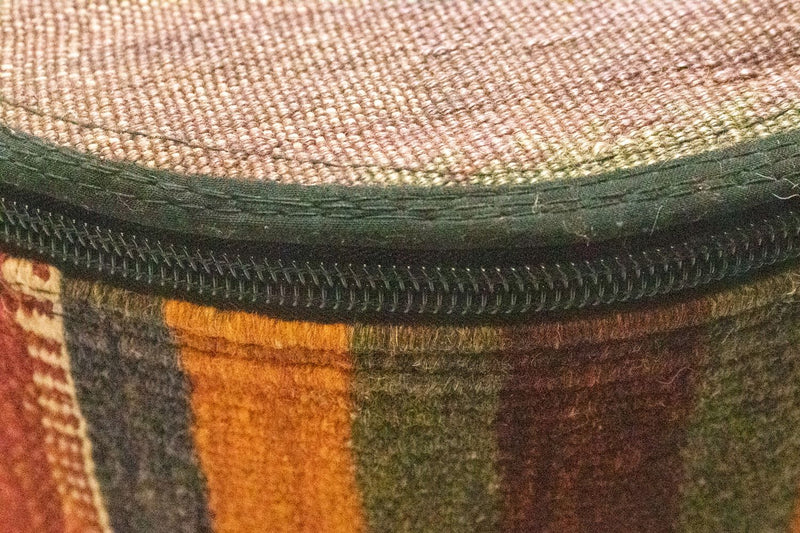 座具（プフ） 絨毯 42x36cm