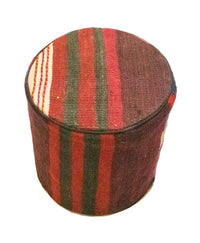 座具（プフ） 絨毯 42x36cm – product image