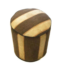 座具（プフ） 絨毯 42x36cm – product image