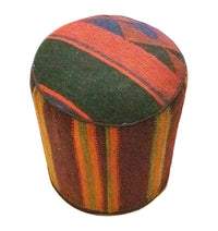 座具（プフ） 絨毯 42x36cm – product image