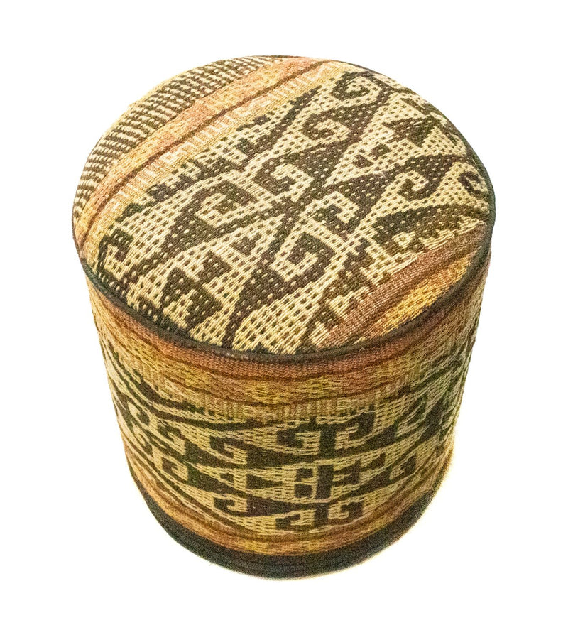 座具（プフ） 絨毯 42x36cm