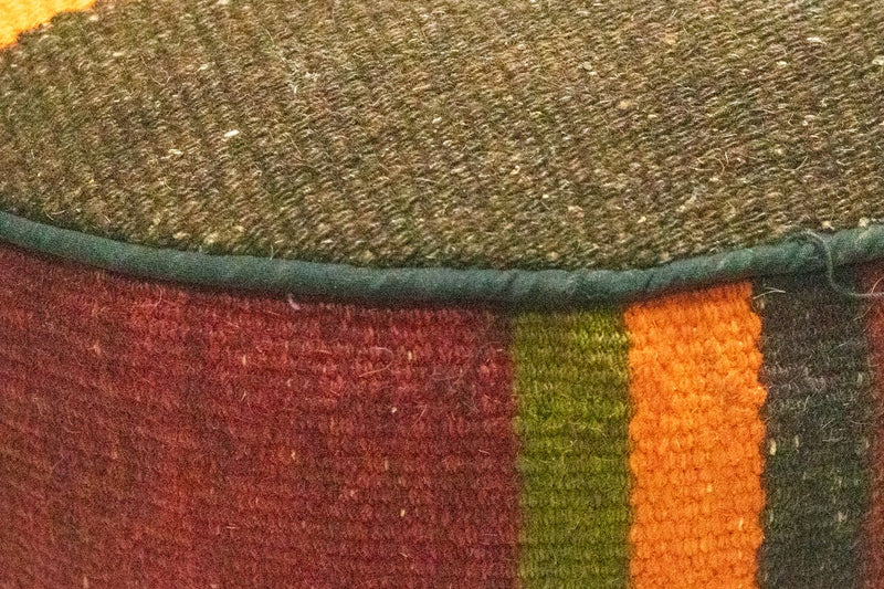 座具（プフ） 絨毯 42x36cm