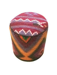 座具（プフ） 絨毯 42x36cm – product image