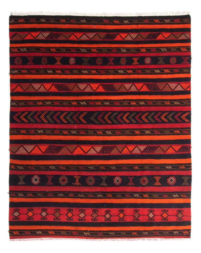 キリム オールド／アンティーク 絨毯 200x170cm