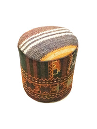 座具（プフ） 絨毯 42x36cm – product image