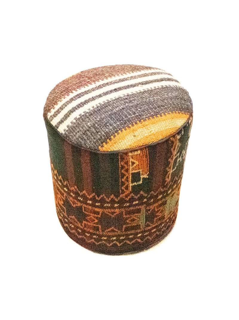 座具（プフ） 絨毯 42x36cm