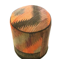 座具（プフ） 絨毯 42x36cm – product image