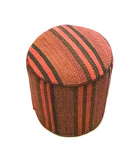 座具（プフ） 絨毯 42x36cm – product image